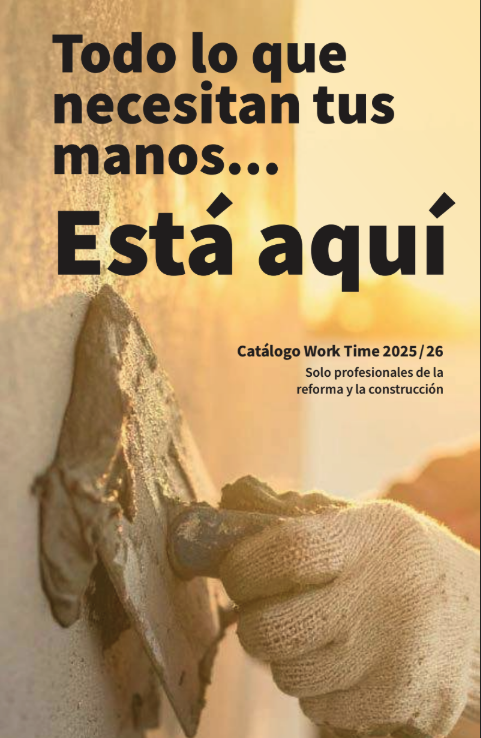 Catalogo para profesionales de obras y reforma, electricidad, iluminación, fontantería y herramientas en San Pedro del Arroyo