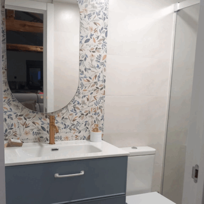 Reformas de baños y obra completa baño en avila Reformas de baños y obra completa baño en avila